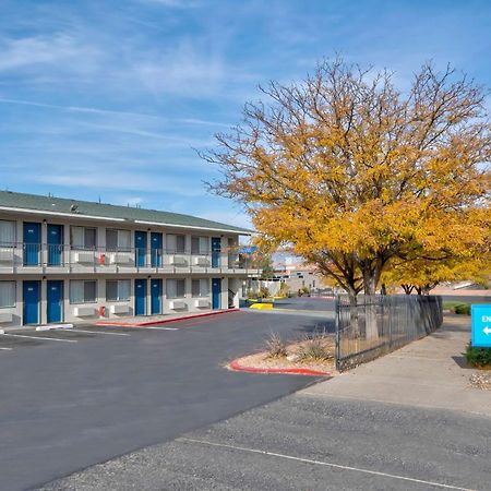 Motel 6-Albuquerque, Nm - Midtown Exteriér fotografie