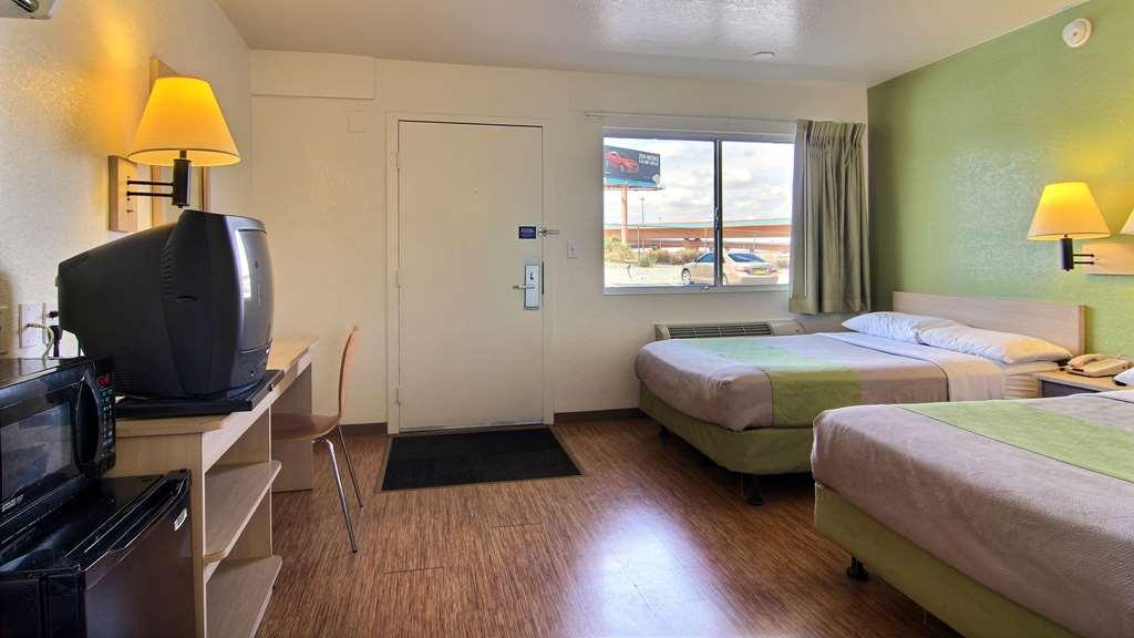 Motel 6-Albuquerque, Nm - Midtown Pokoj fotografie