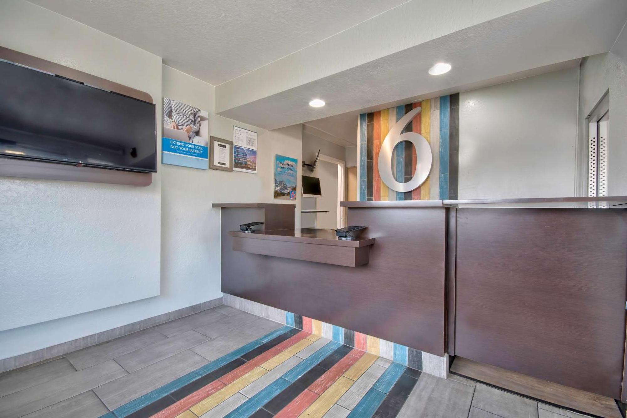 Motel 6-Albuquerque, Nm - Midtown Exteriér fotografie