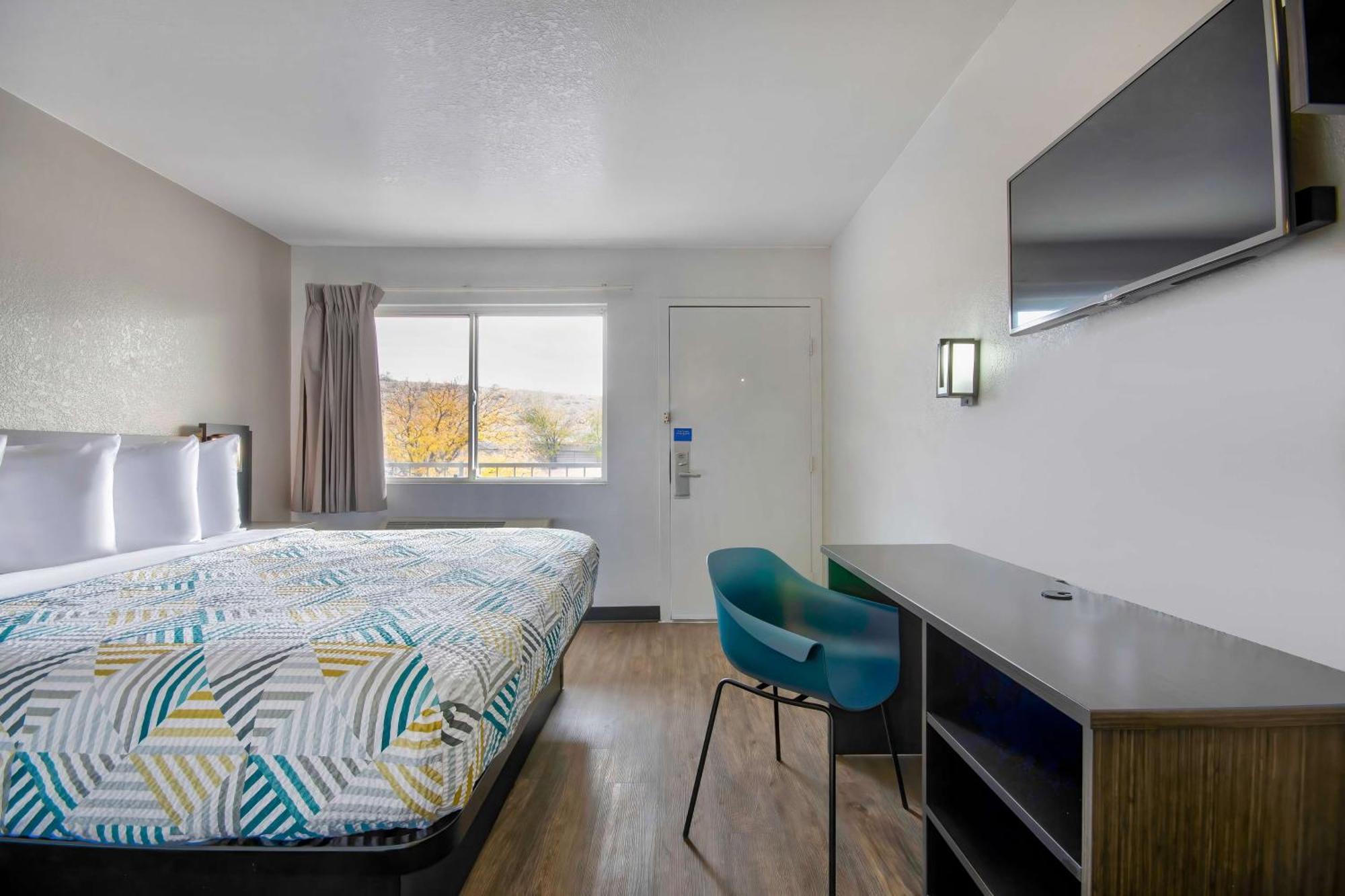 Motel 6-Albuquerque, Nm - Midtown Exteriér fotografie