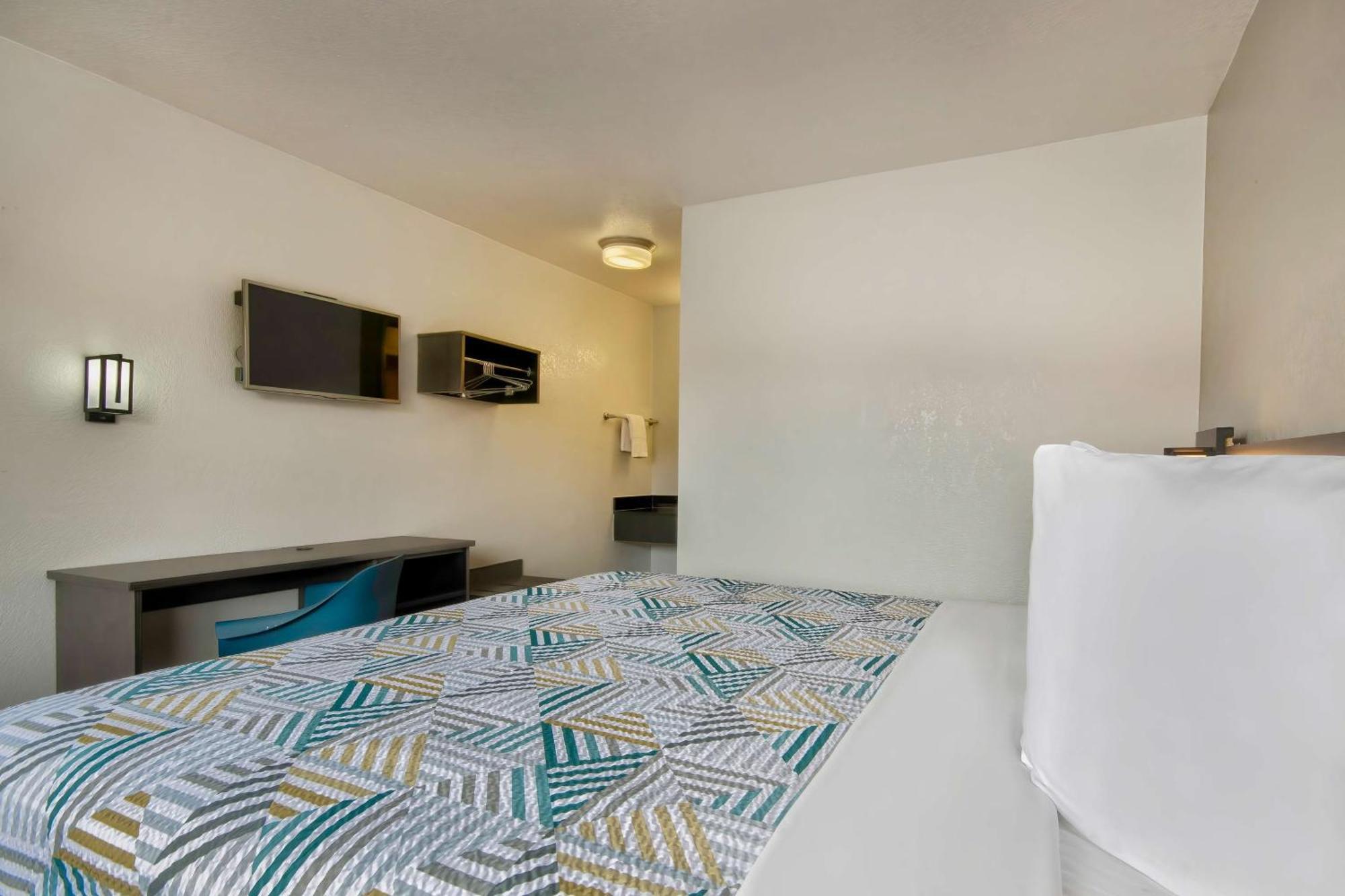 Motel 6-Albuquerque, Nm - Midtown Exteriér fotografie
