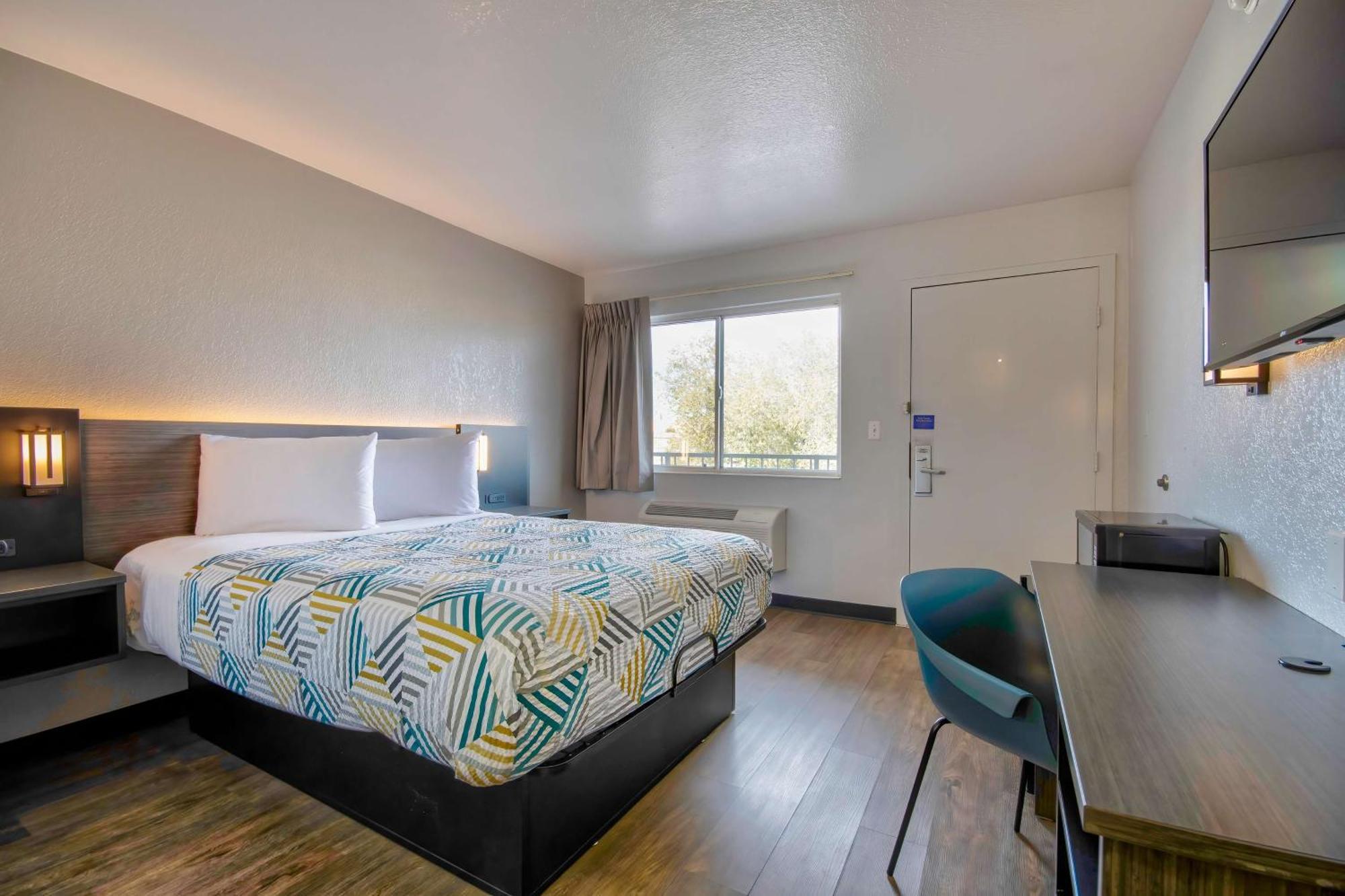 Motel 6-Albuquerque, Nm - Midtown Exteriér fotografie
