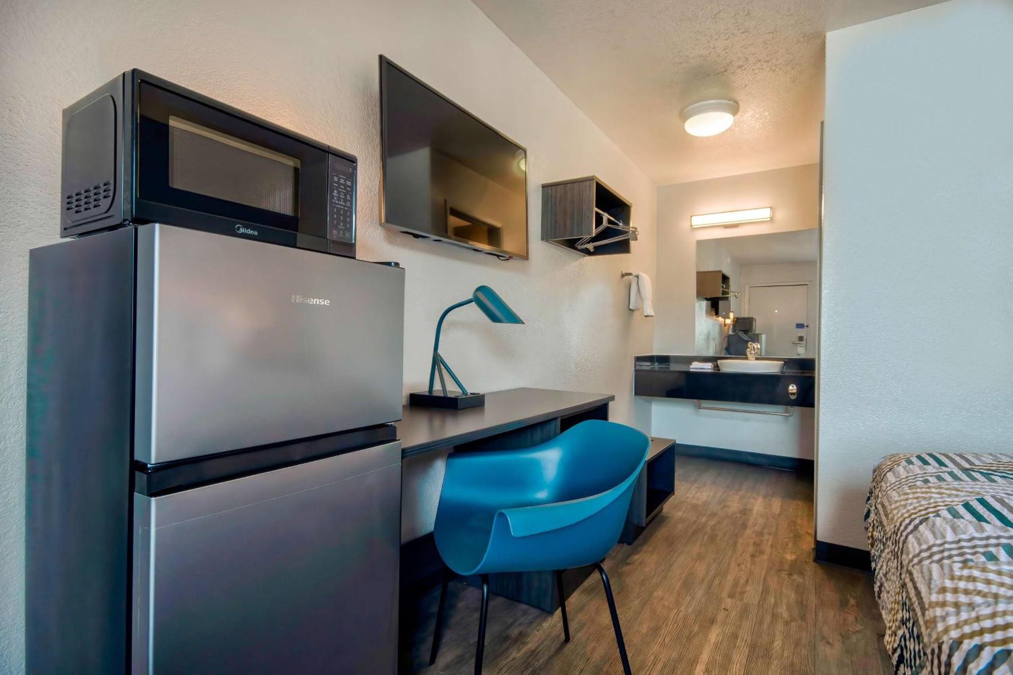 Motel 6-Albuquerque, Nm - Midtown Exteriér fotografie
