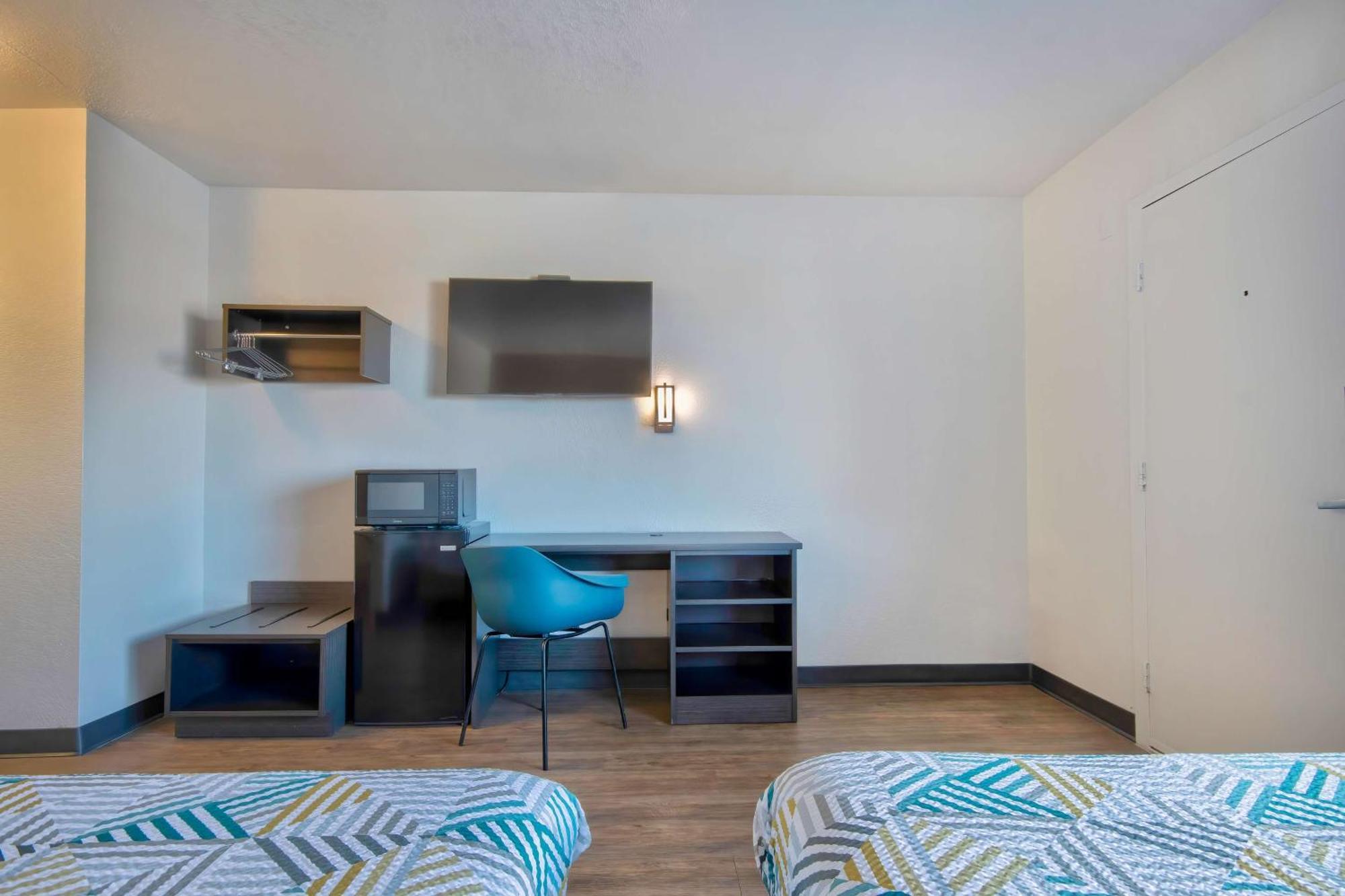Motel 6-Albuquerque, Nm - Midtown Exteriér fotografie