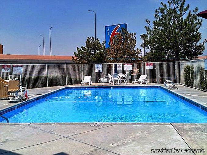 Motel 6-Albuquerque, Nm - Midtown Exteriér fotografie
