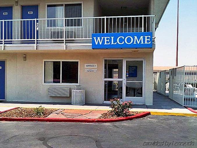 Motel 6-Albuquerque, Nm - Midtown Exteriér fotografie