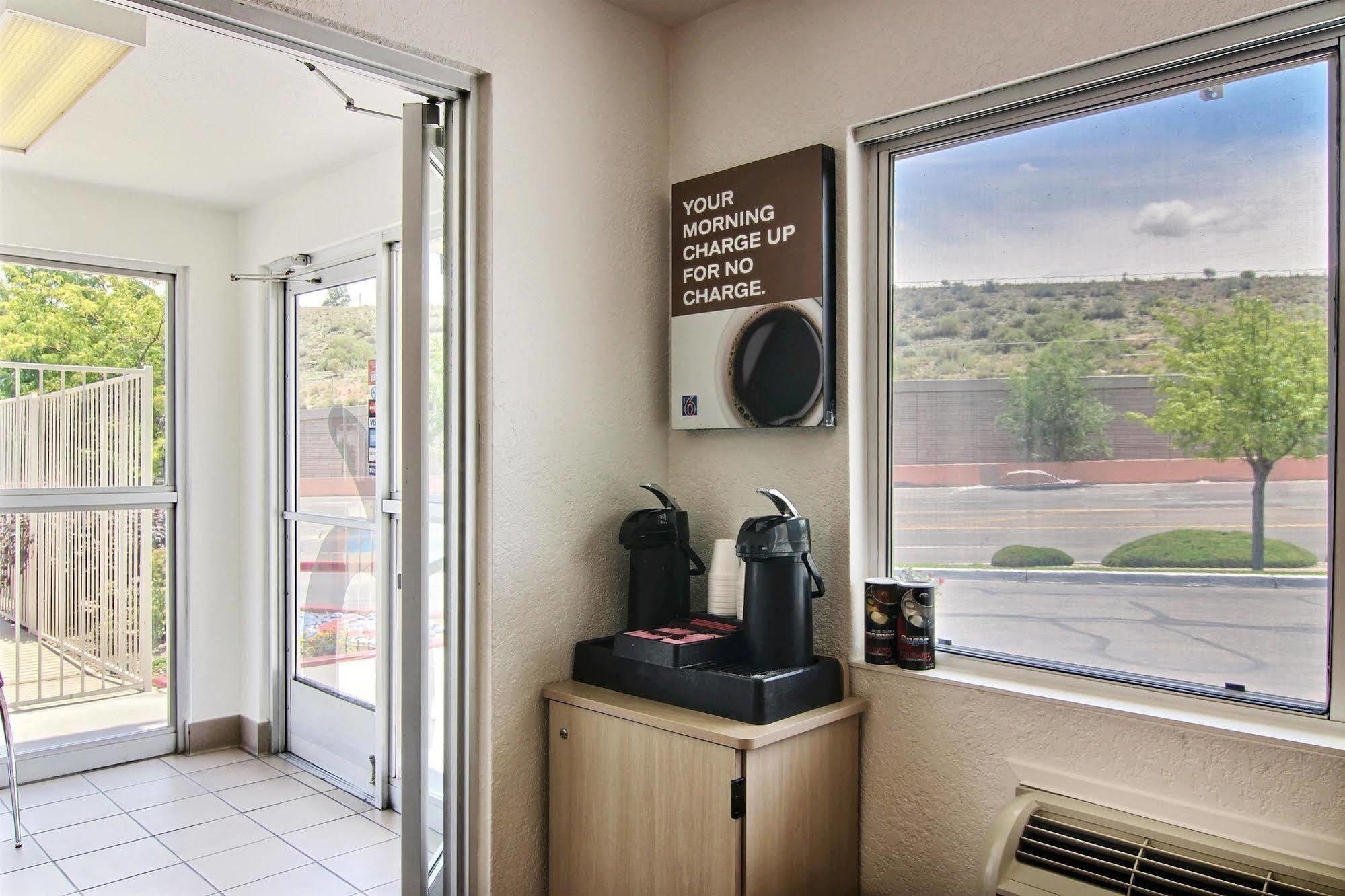 Motel 6-Albuquerque, Nm - Midtown Exteriér fotografie