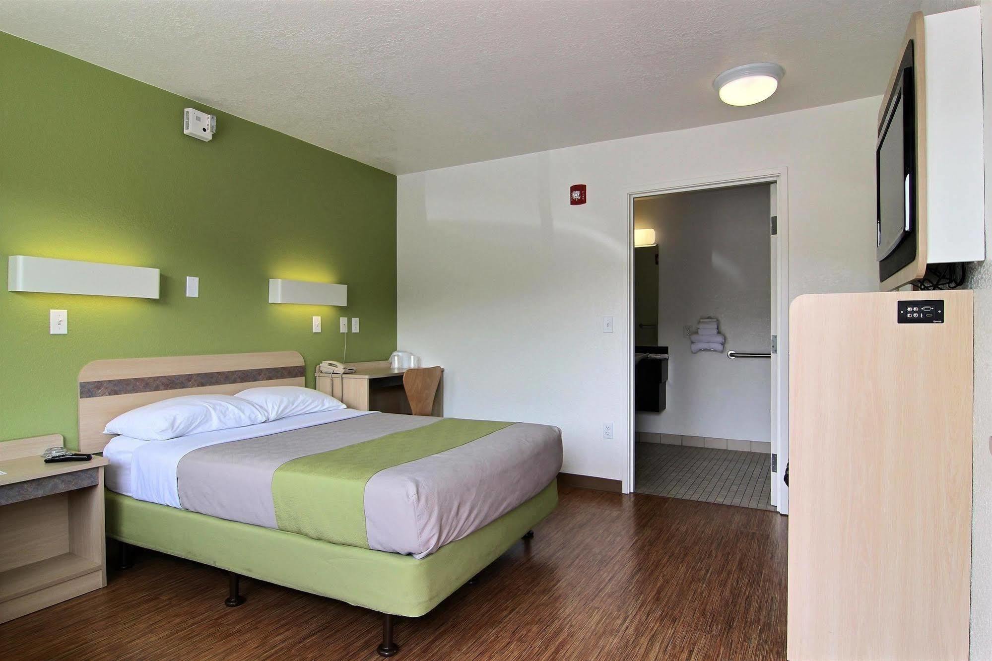 Motel 6-Albuquerque, Nm - Midtown Exteriér fotografie