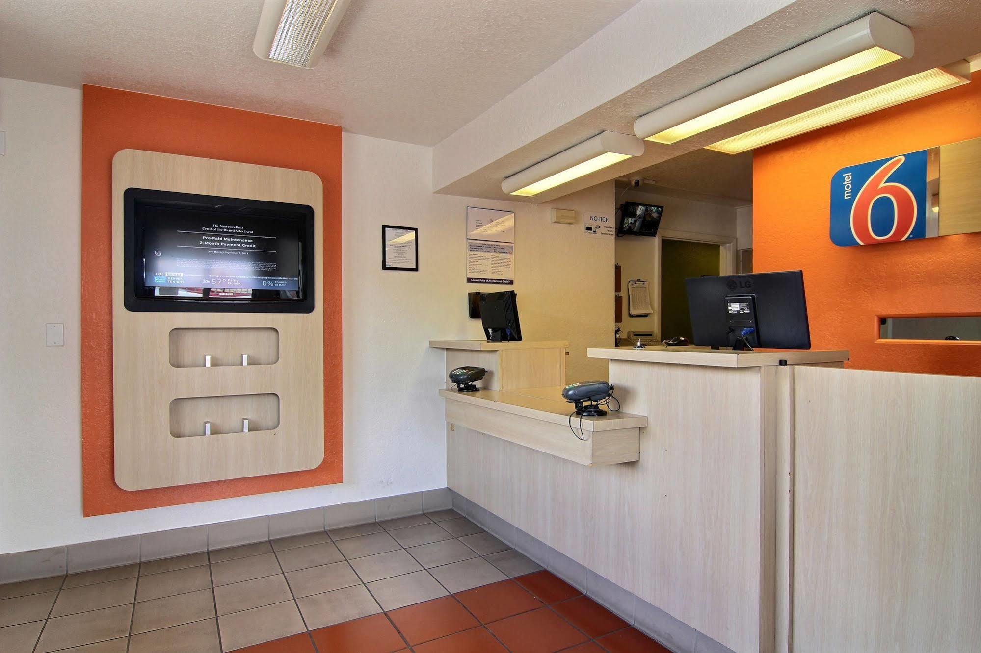 Motel 6-Albuquerque, Nm - Midtown Exteriér fotografie