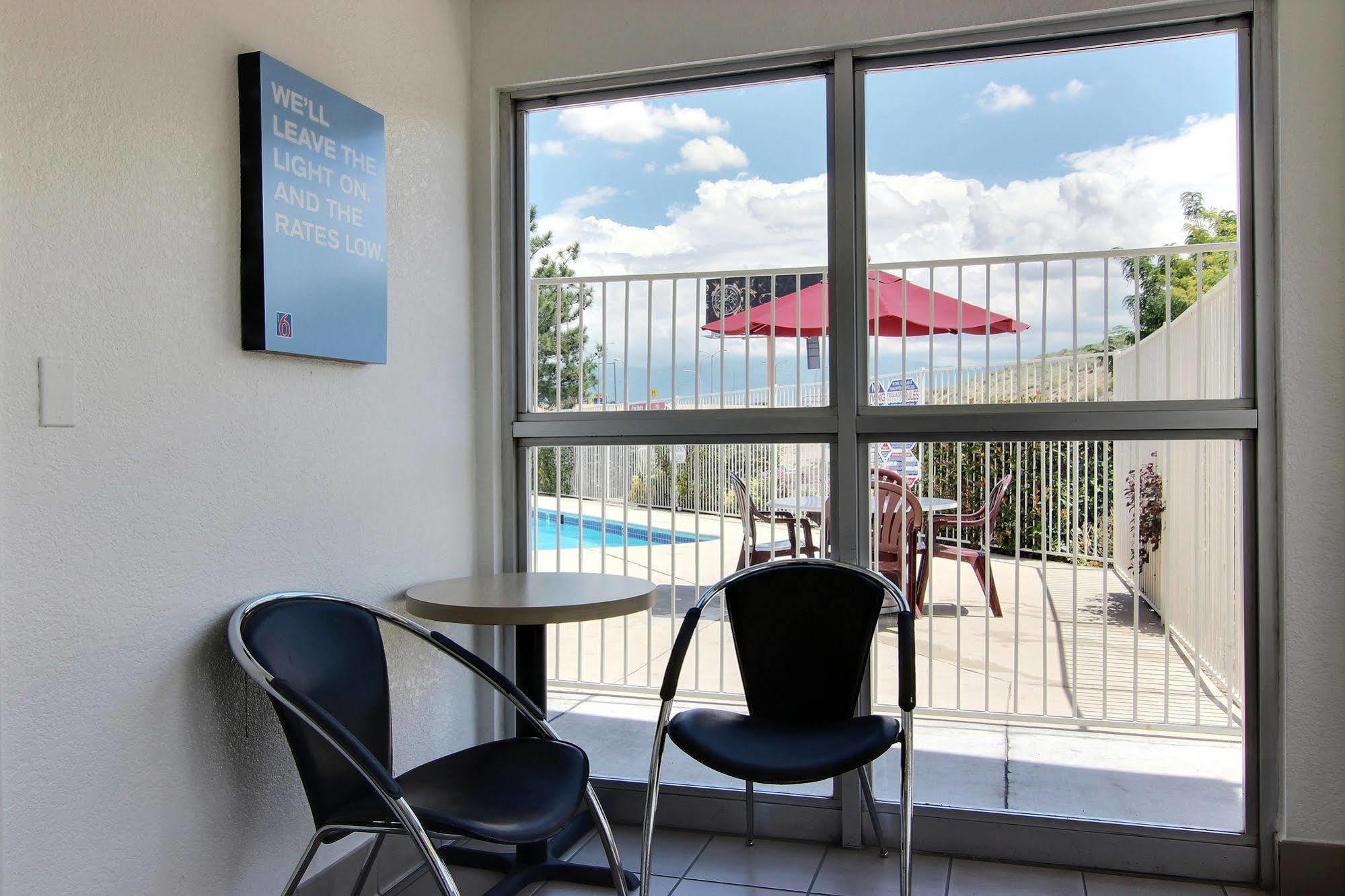 Motel 6-Albuquerque, Nm - Midtown Exteriér fotografie