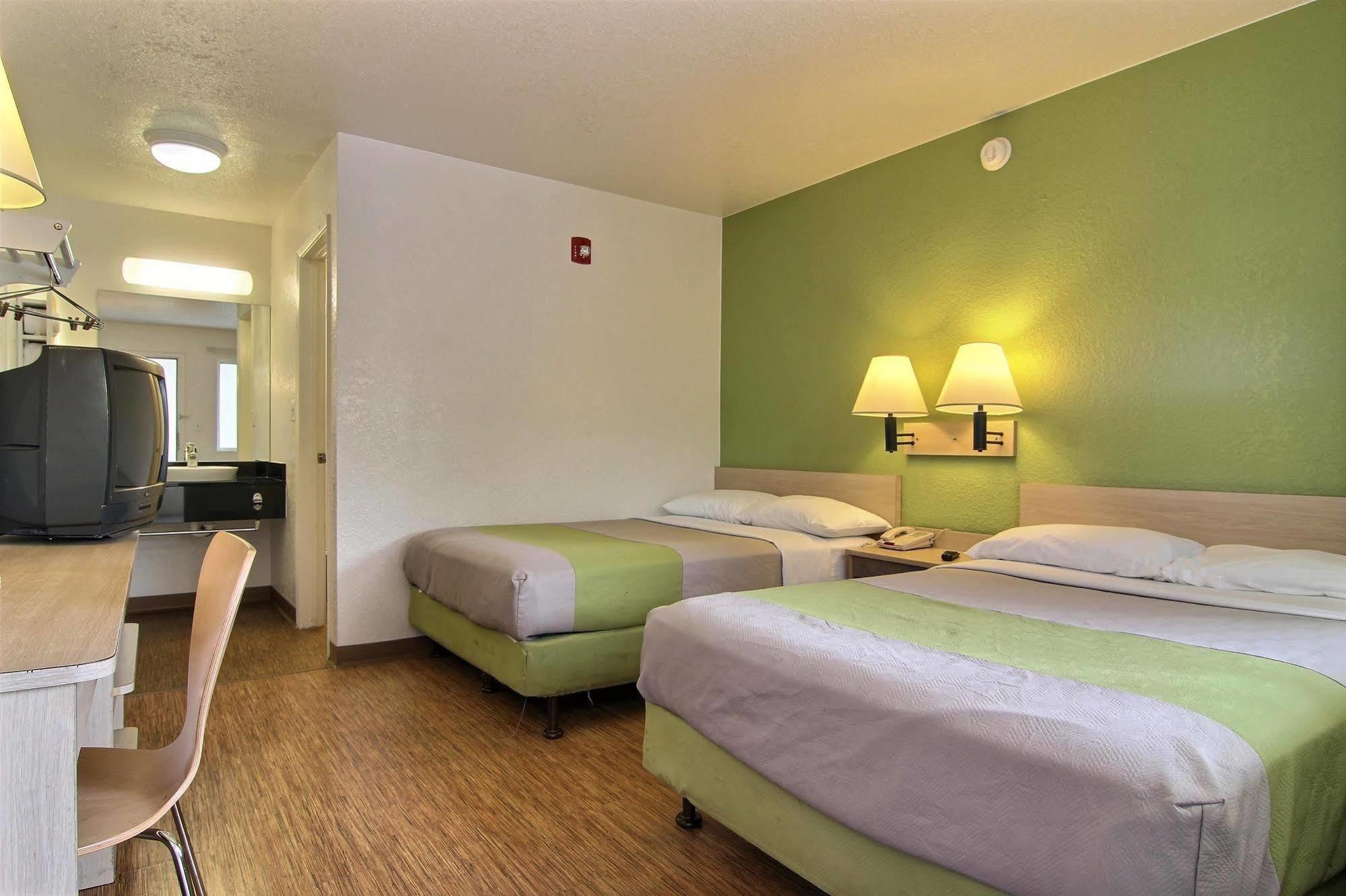 Motel 6-Albuquerque, Nm - Midtown Exteriér fotografie