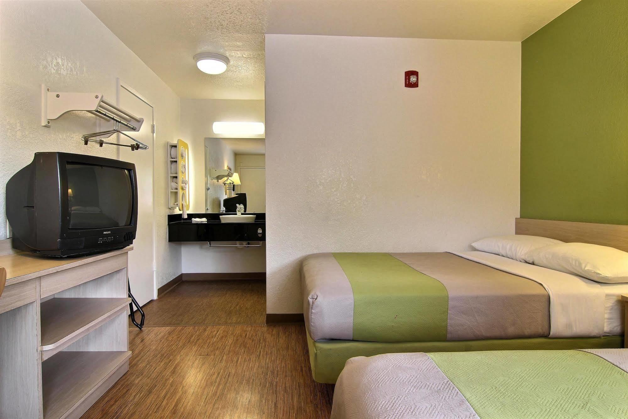 Motel 6-Albuquerque, Nm - Midtown Exteriér fotografie