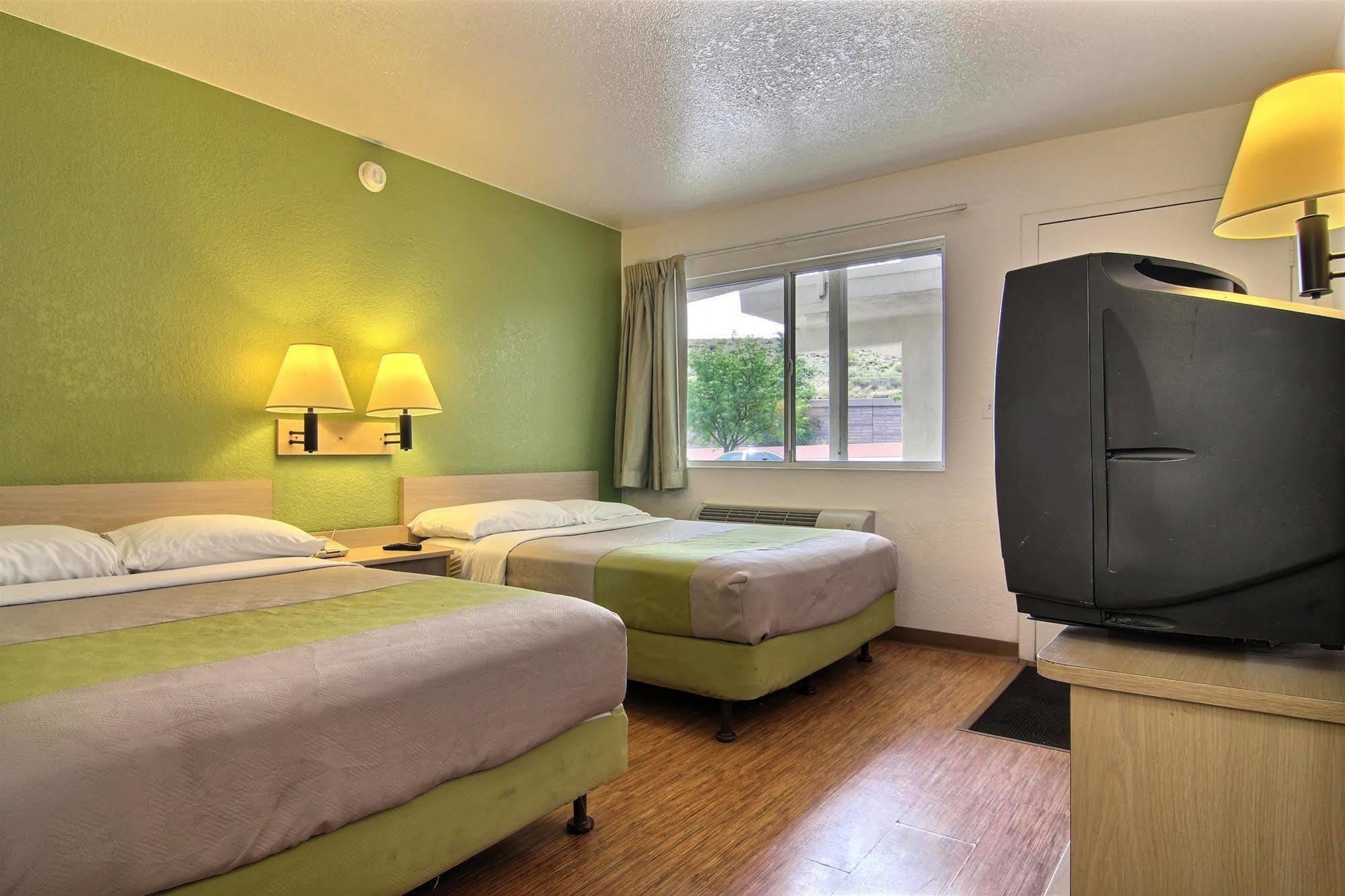 Motel 6-Albuquerque, Nm - Midtown Exteriér fotografie