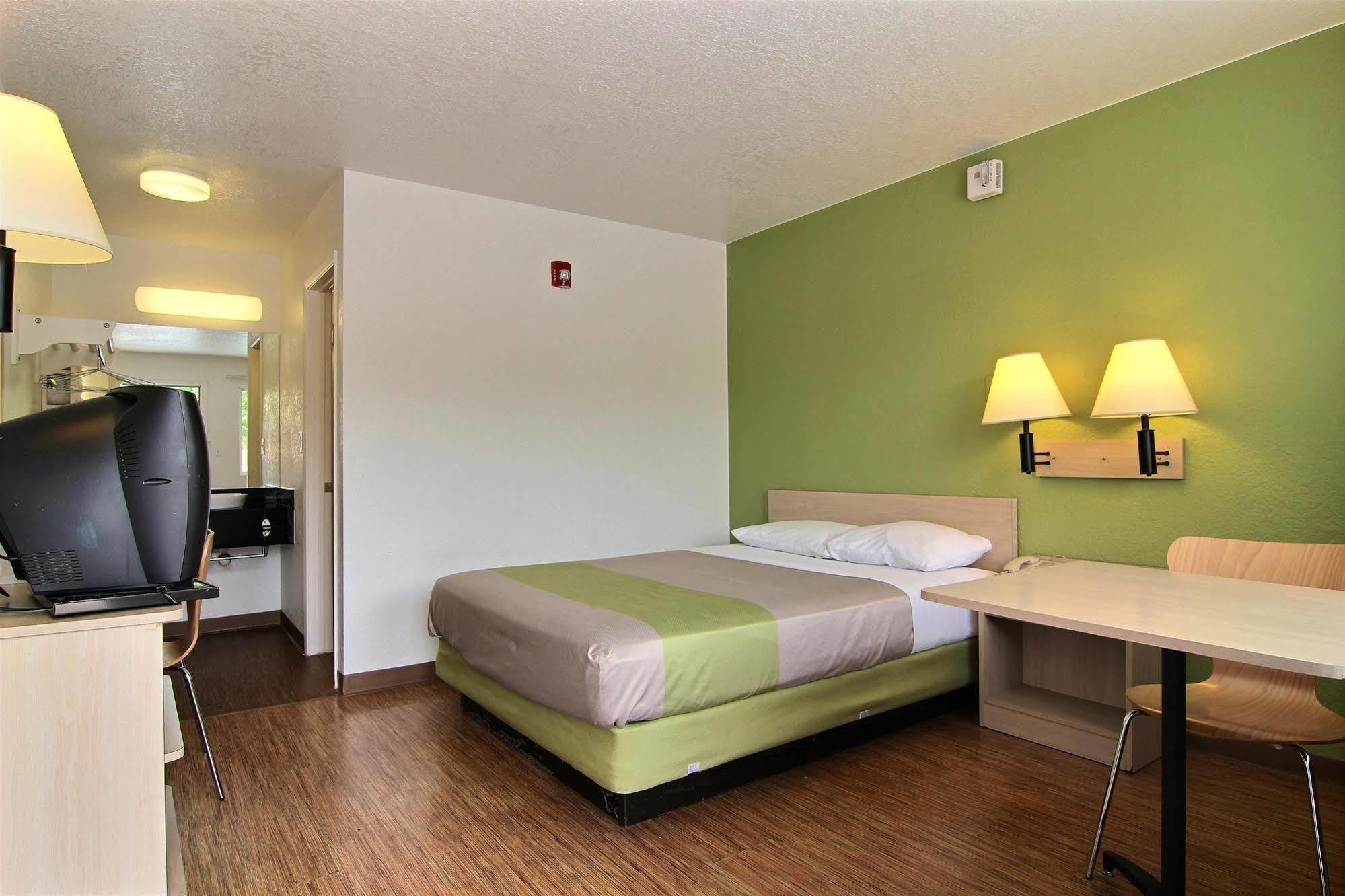 Motel 6-Albuquerque, Nm - Midtown Exteriér fotografie