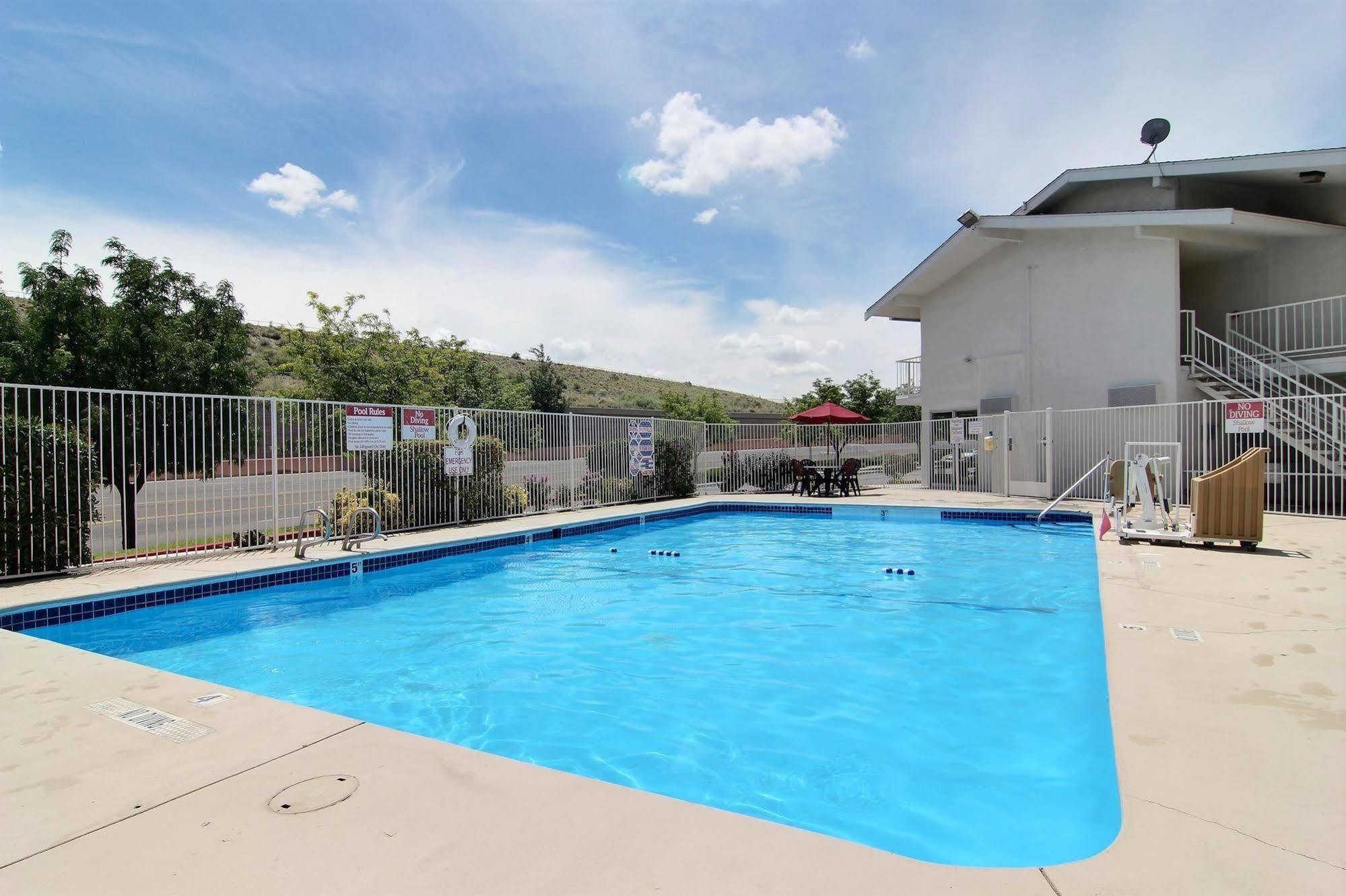 Motel 6-Albuquerque, Nm - Midtown Exteriér fotografie